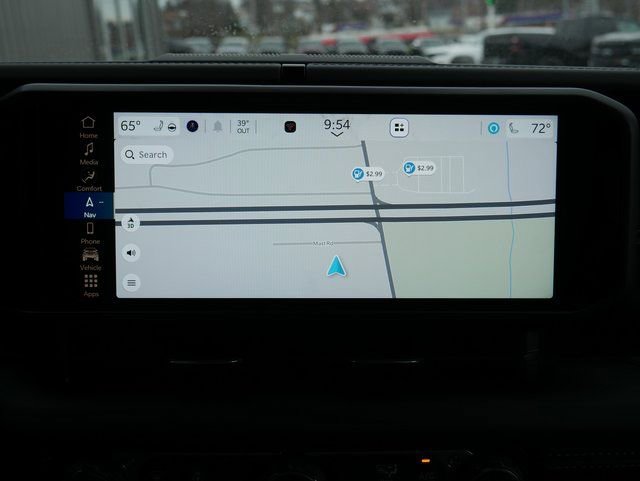 New 2026 Jeep Wrangler Sahara image 4