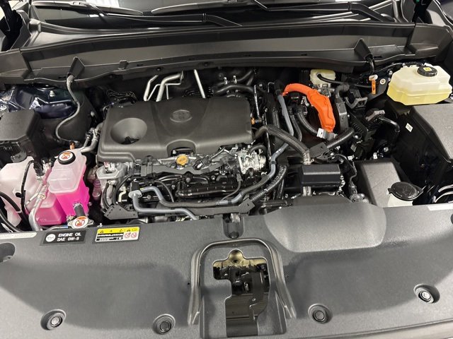 Used 2025 Toyota Grand Highlander AWD Hybrid image 29