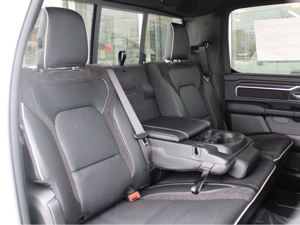 New 2026 RAM 1500 Laramie w/ Night Edition image 29