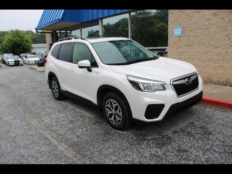 Used 2019 Subaru Forester Premium w/ All-Weather Package