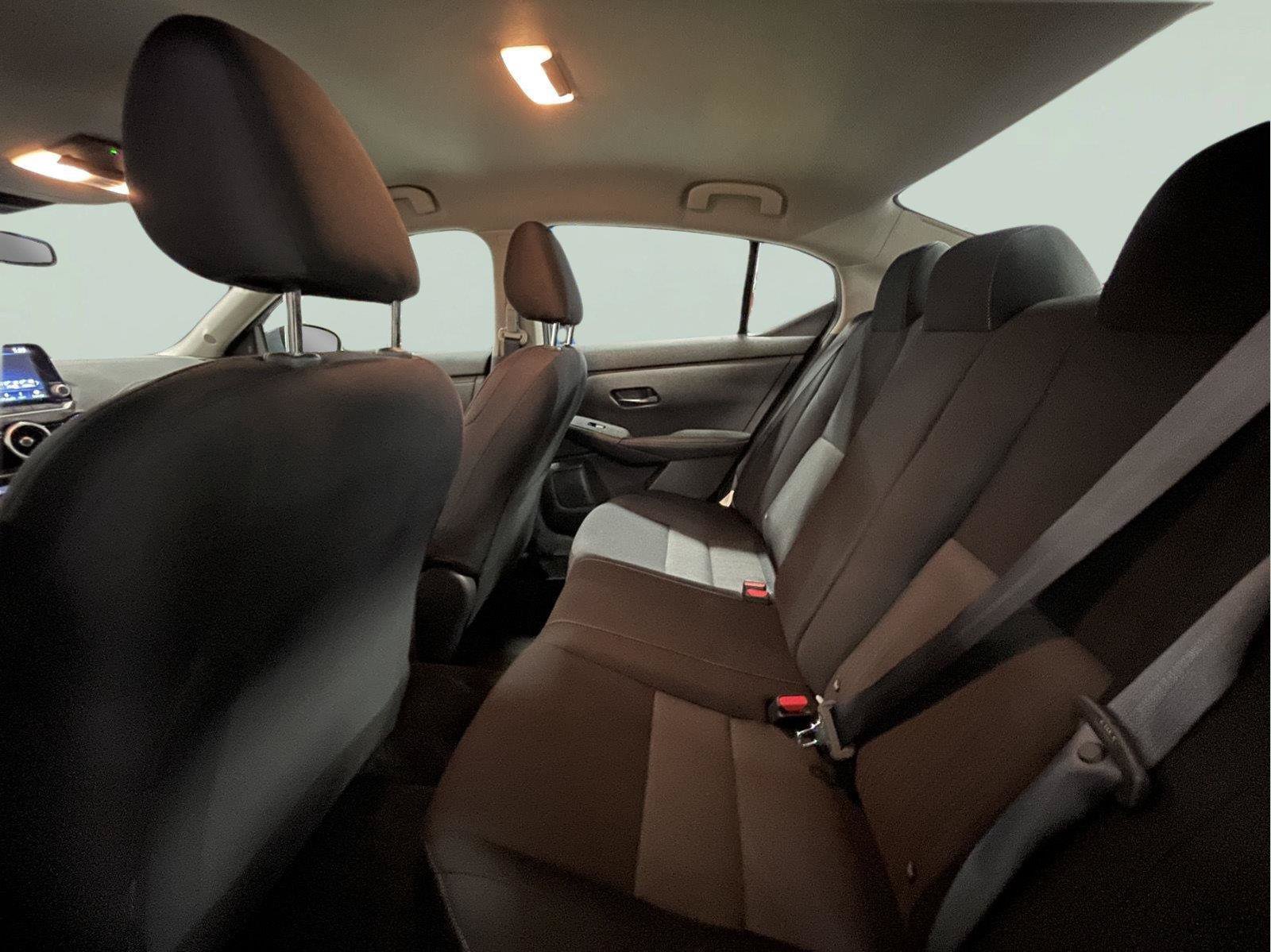 Used 2025 Nissan Sentra SV w/ All-Weather Package FWD image 19