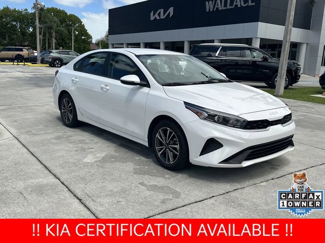 Certified 2023 Kia Forte LXS w/ LXS Technology Package image 4