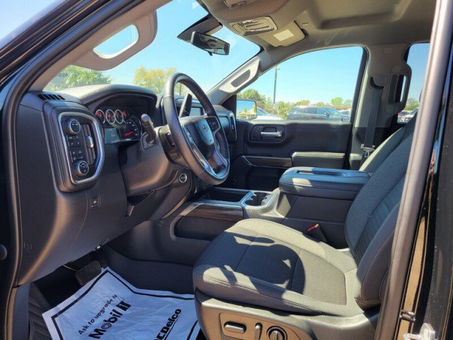 Used 2022 Chevrolet Silverado 1500 LT Trail Boss w/ Safety Package image 21