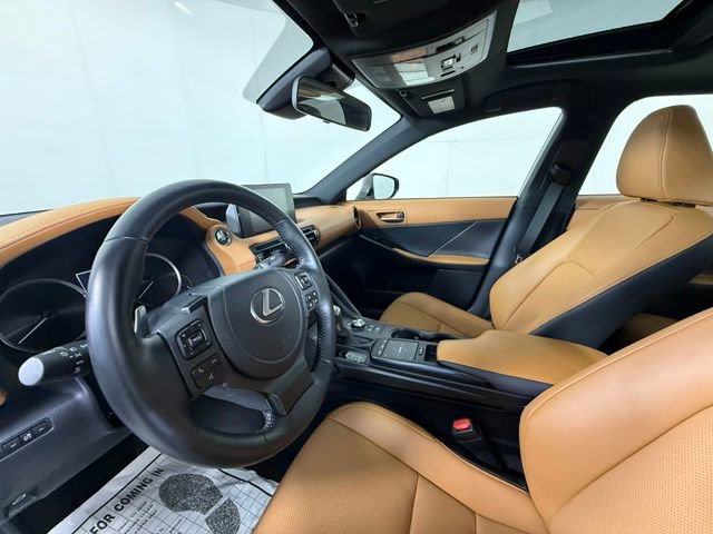 Used 2025 Lexus IS 350 F Sport w/ Accessory Package RWD image 18