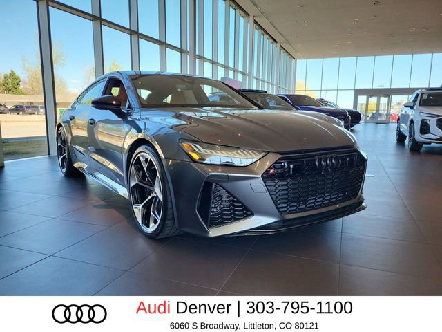 New 2026 Audi RS 7 Performance image 2