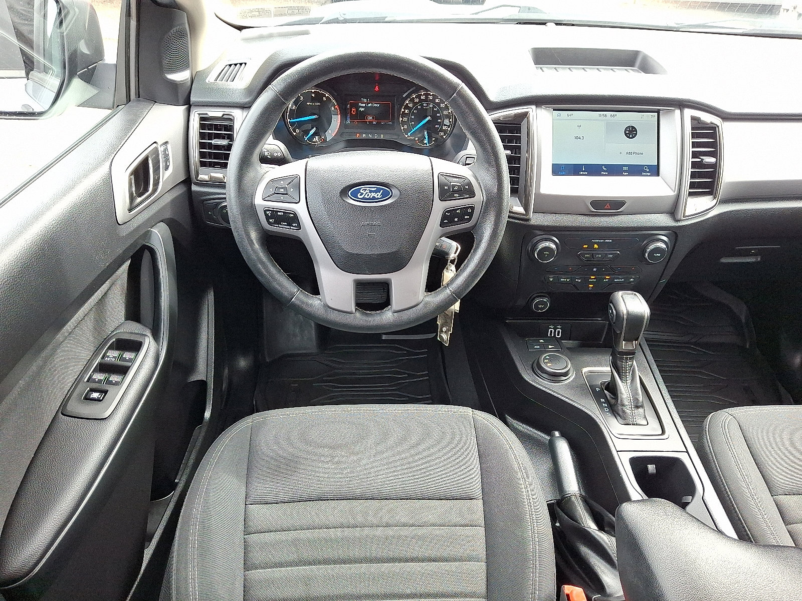 Certified 2021 Ford Ranger XLT w/ Equipment Group 301A Mid image 11