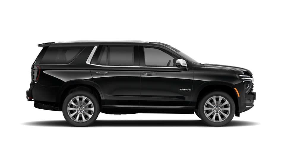 New 2026 Chevrolet Tahoe Premier AWD/4WD image 41