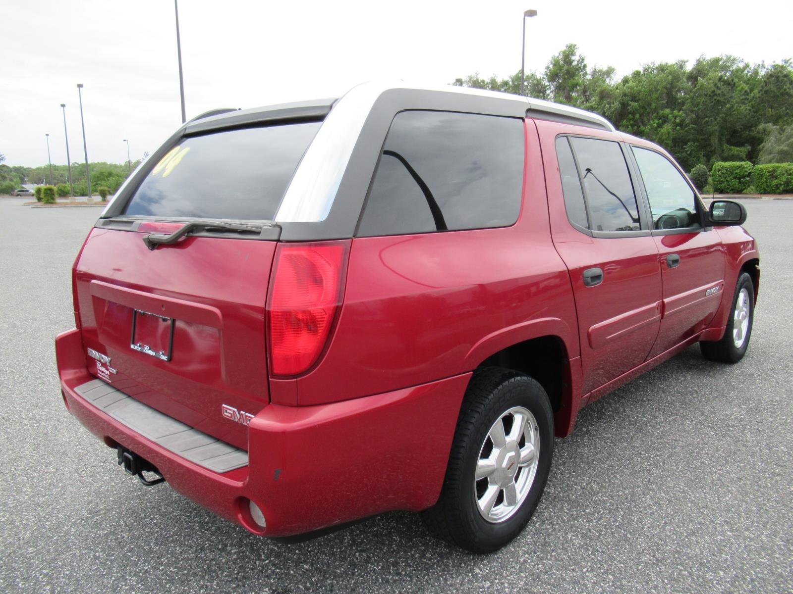 Used 2004 GMC Envoy XUV SLE w/ 1SB Preferred Equipment Group AWD/4WD image 7