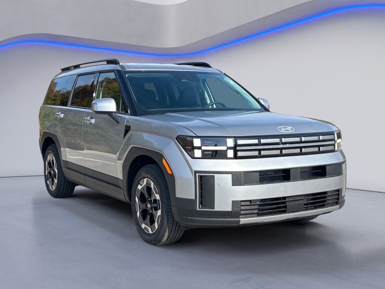 New 2026 Hyundai Santa Fe SEL FWD image 4