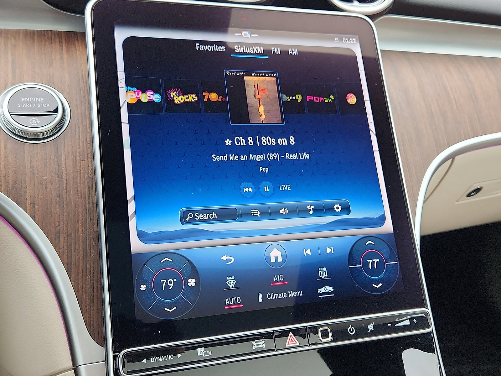 Certified 2022 Mercedes-Benz C 300 4MATIC Sedan image 20