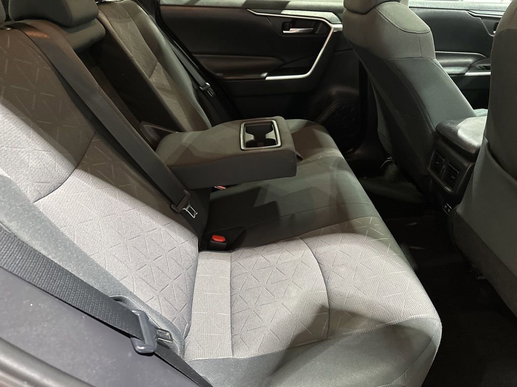 Certified 2019 Toyota RAV4 XLE image 21