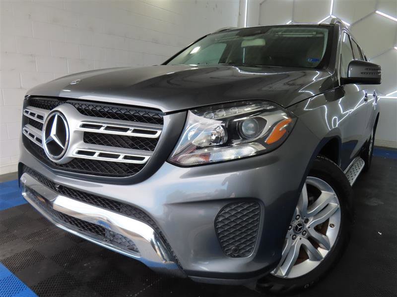 Used 2018 Mercedes-Benz GLS 450 4MATIC w/ Premium Package image 1