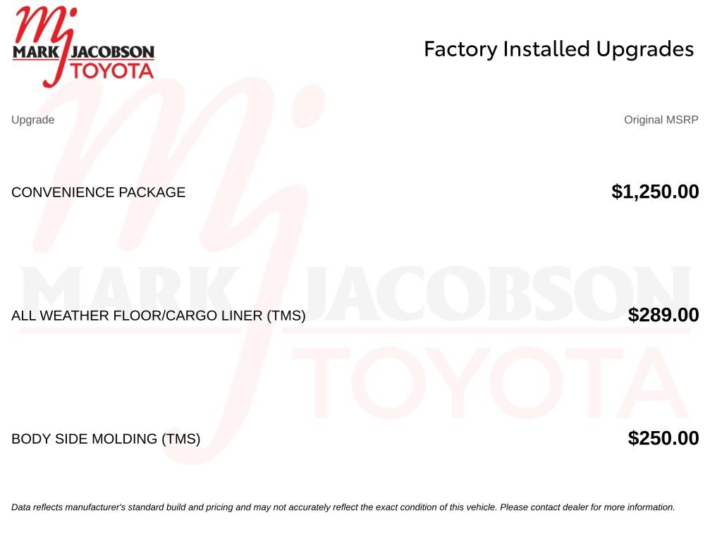 Used 2023 Toyota Corolla Cross XLE w/ Convenience Package AWD/4WD image 5