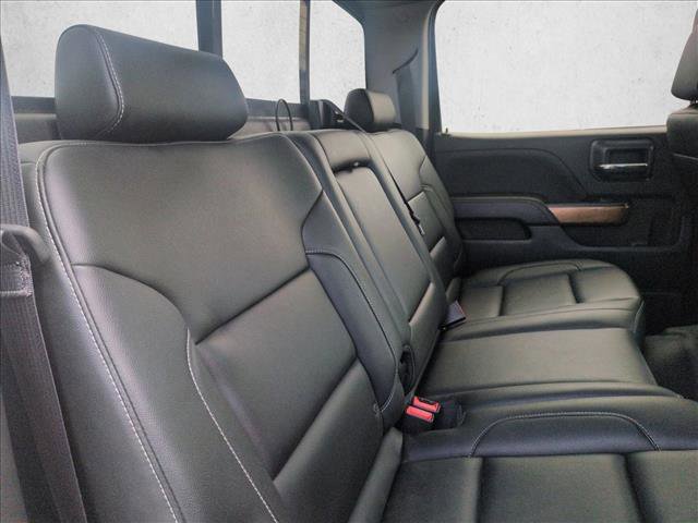 Used 2017 Chevrolet Silverado 1500 LTZ w/ Sport Package image 20