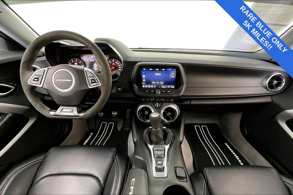 Used 2023 Chevrolet Camaro SS image 21