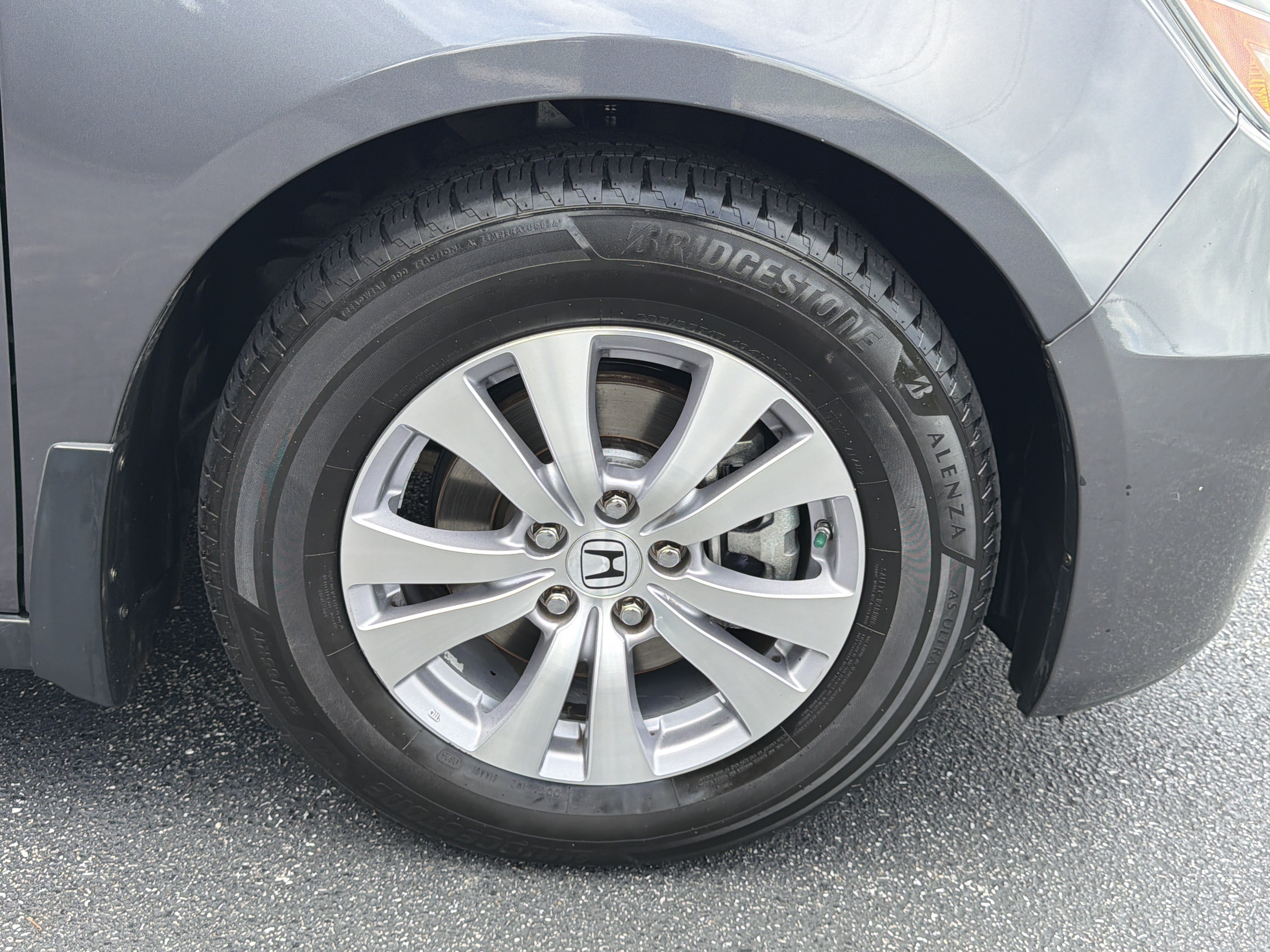 Used 2016 Honda Odyssey EX-L image 12