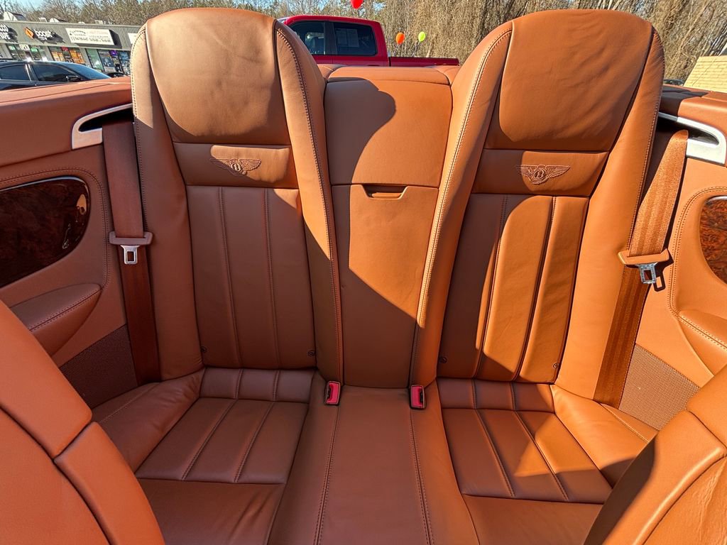 Used 2010 Bentley Continental GT Speed image 36