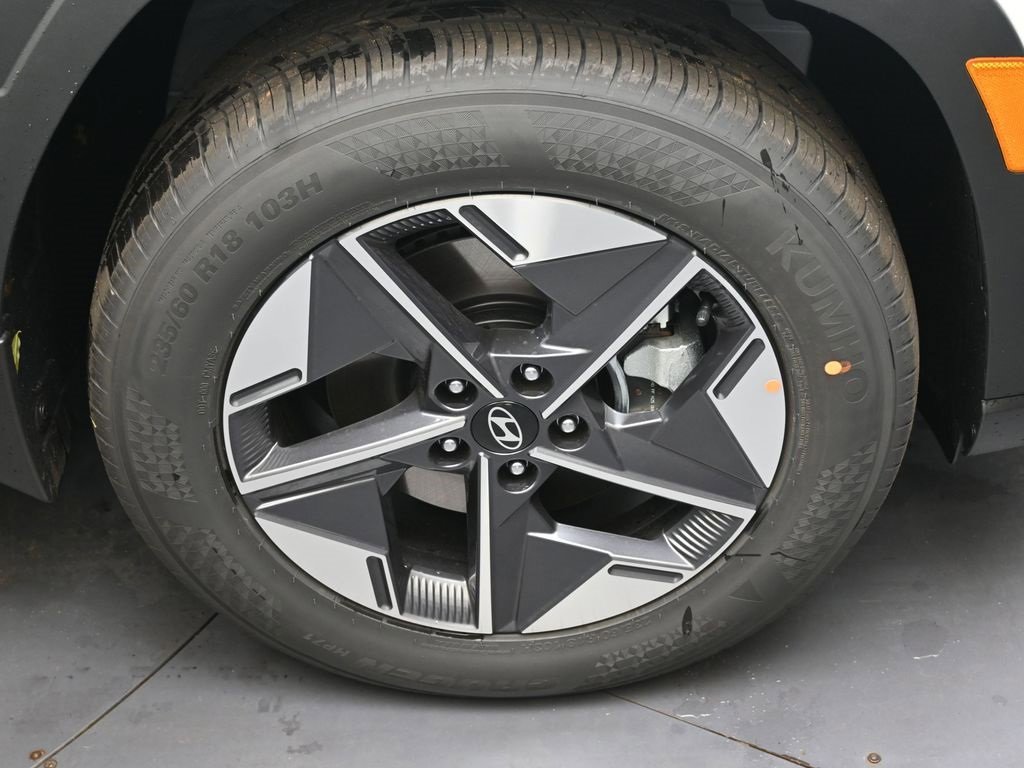 New 2026 Hyundai Tucson SEL image 10