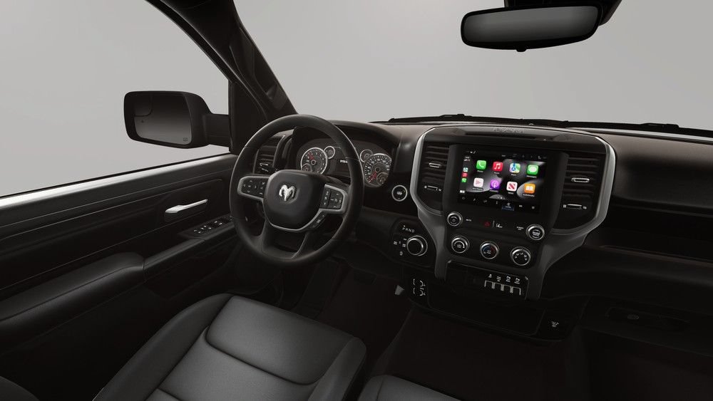 New 2026 RAM 1500 Tradesman AWD/4WD image 6