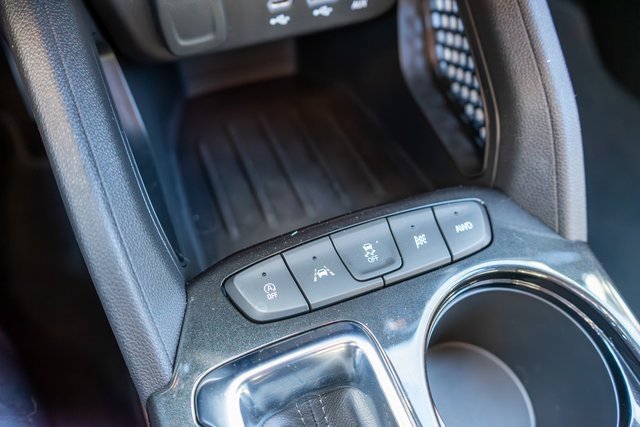 Used 2023 Chevrolet TrailBlazer ACTIV w/ Convenience Package image 32