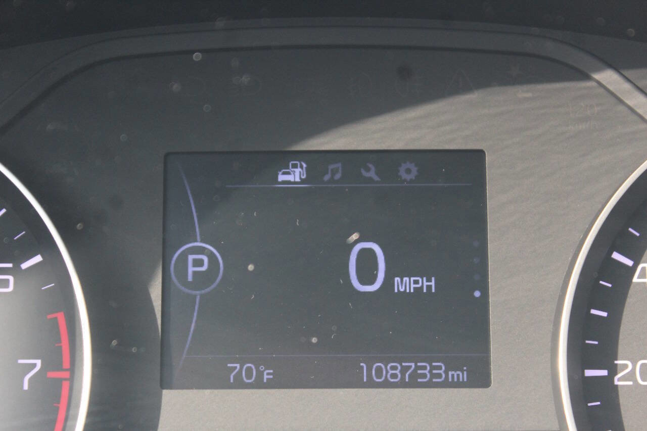 Used 2018 Kia Sportage EX w/ EX Sport Appearance Package image 26