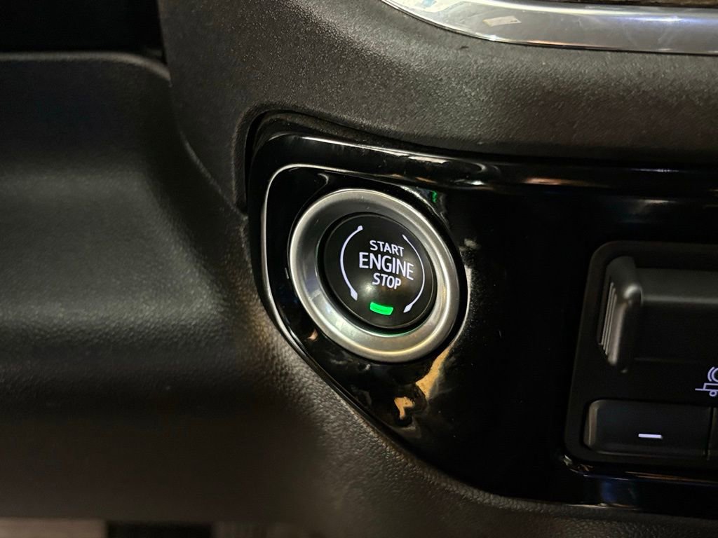 Used 2024 Chevrolet Silverado 1500 LT Trail Boss w/ Convenience Package II image 29