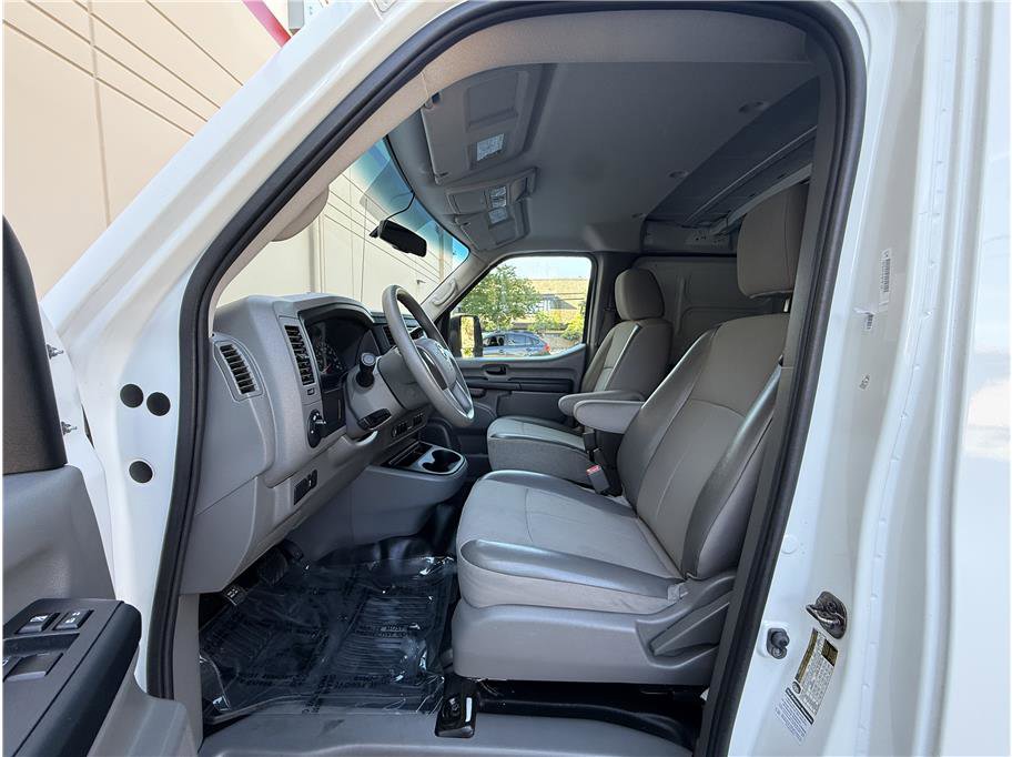 Used 2016 Nissan NV 1500 S w/ Power Package RWD image 9