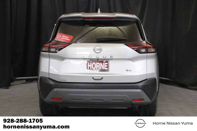 Certified 2023 Nissan Rogue SV image 14