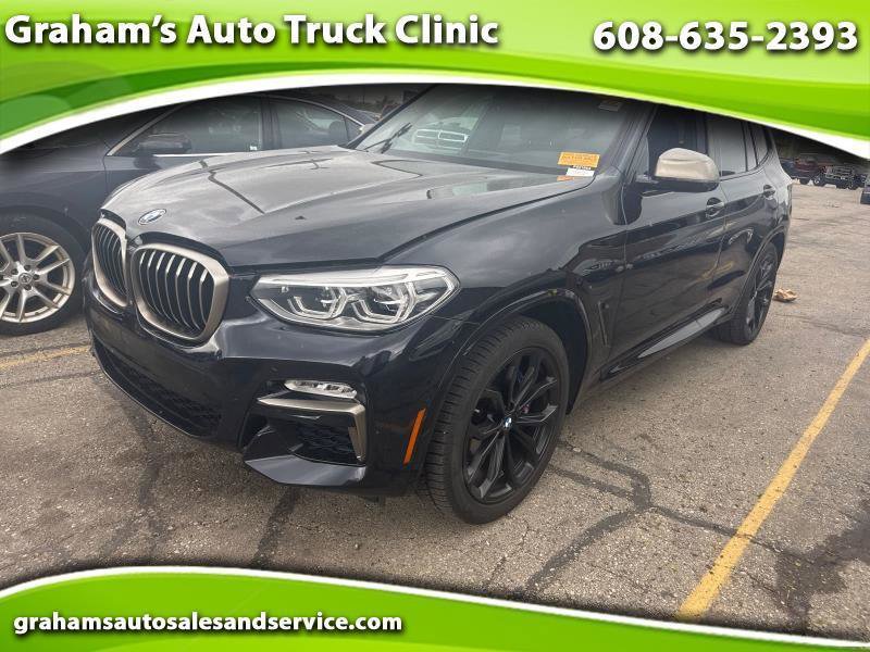 Used 2019 BMW X3 M40i w/ Premium Package