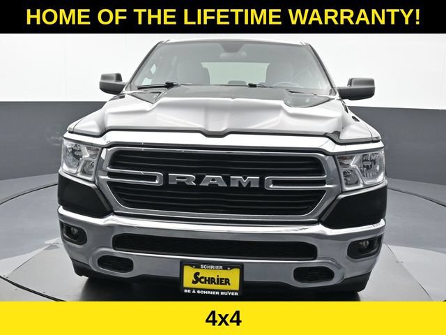 Used 2021 RAM 1500 Big Horn AWD/4WD image 9