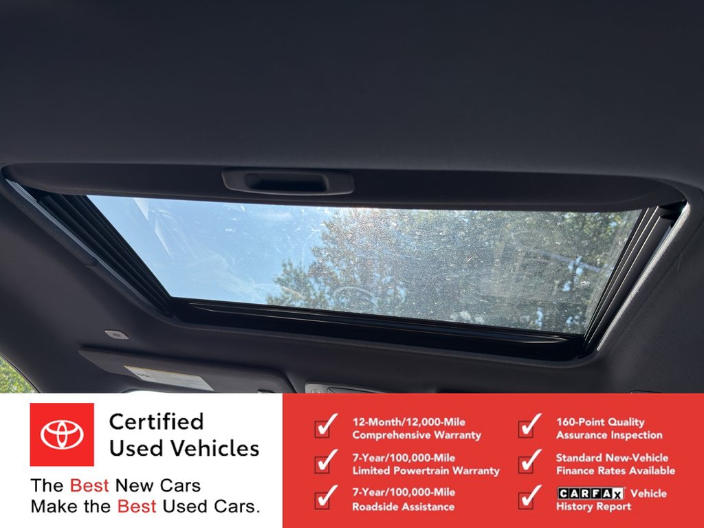 Certified 2026 Toyota Sienna Limited AWD/4WD image 19