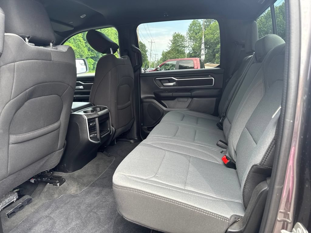 Used 2023 RAM 1500 Big Horn AWD/4WD image 28