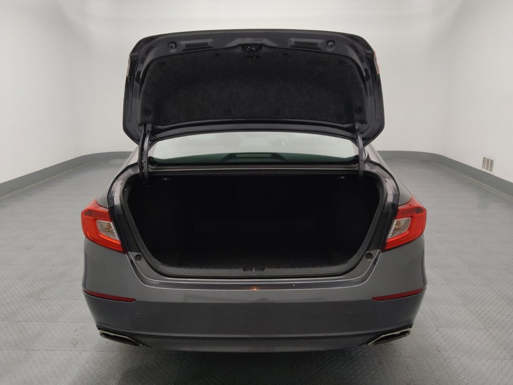 Used 2018 Honda Accord EX-L image 29