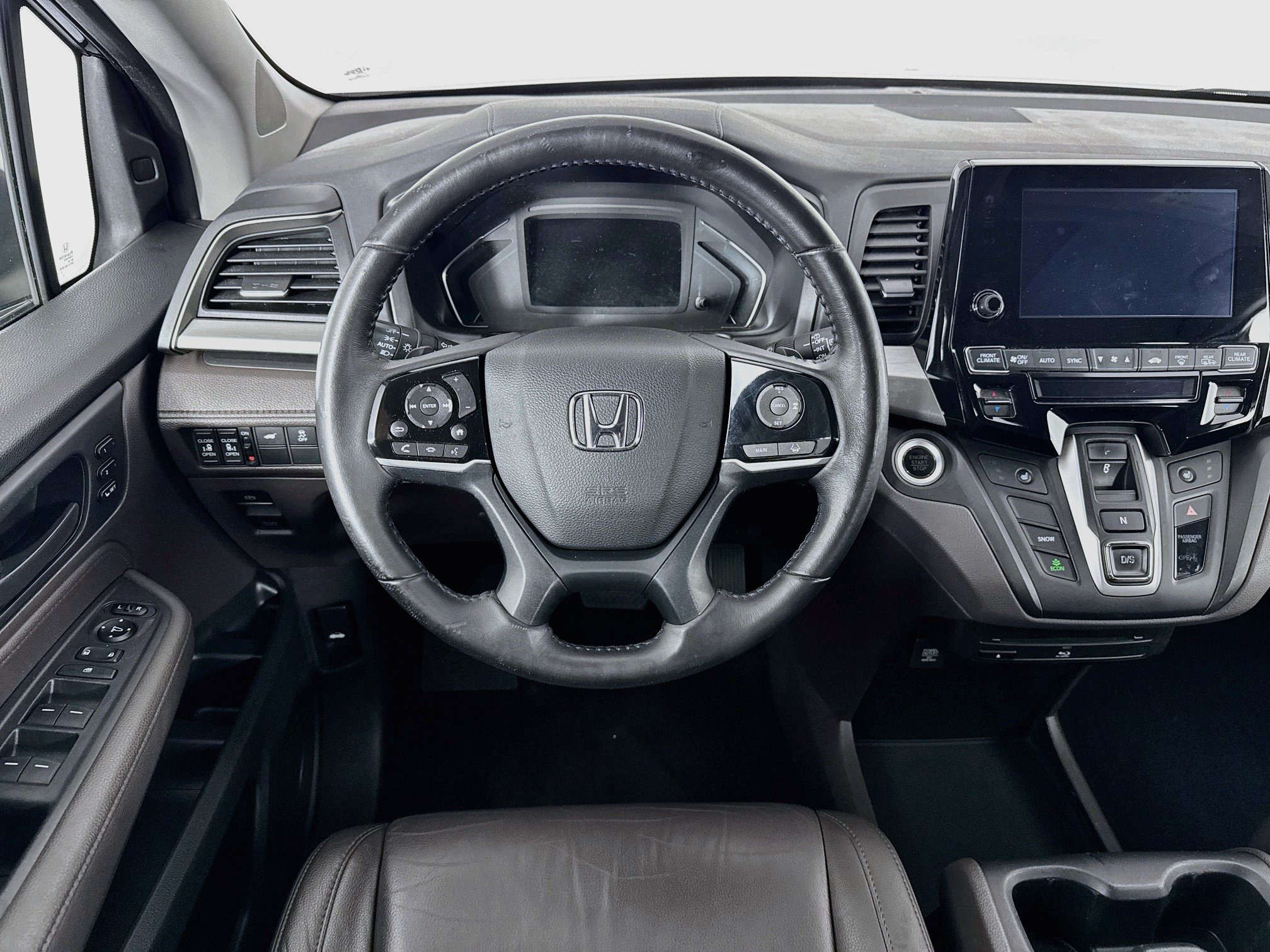 Certified 2018 Honda Odyssey EX-L image 23