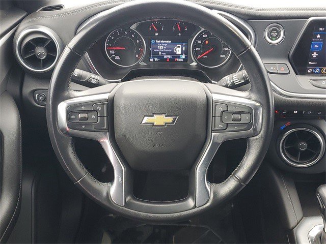 Certified 2022 Chevrolet Blazer LT image 28