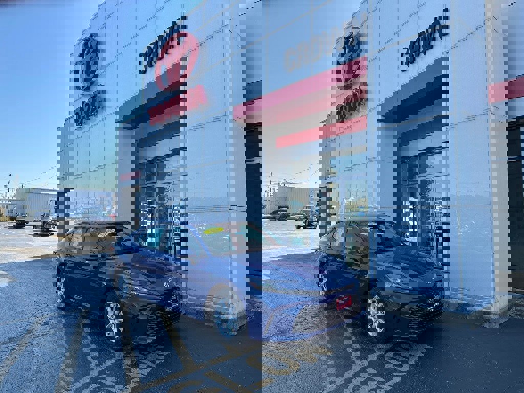 New 2026 Toyota Camry LE image 1