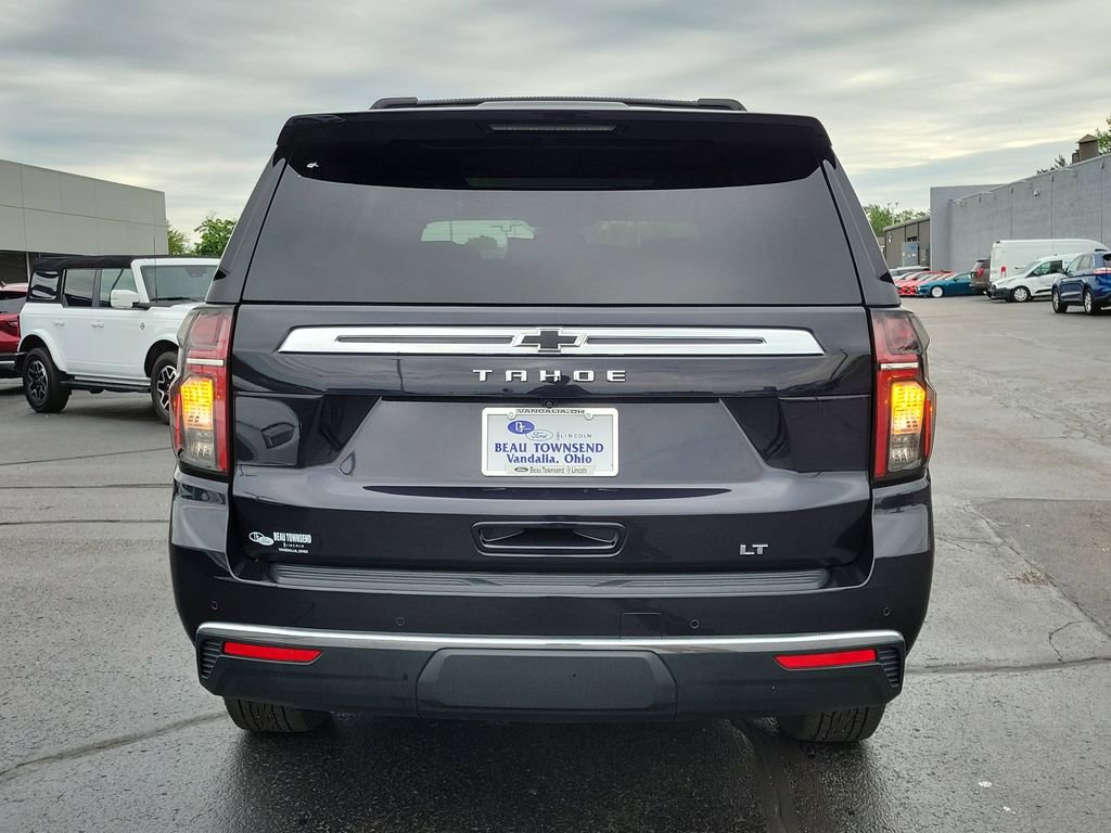Used 2024 Chevrolet Tahoe LT w/ Luxury Package AWD/4WD image 5