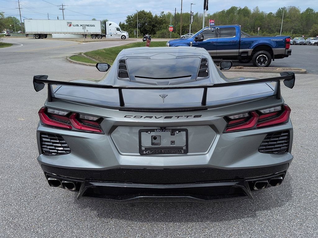 Used 2022 Chevrolet Corvette Stingray Coupe w/ 1LT RWD image 6