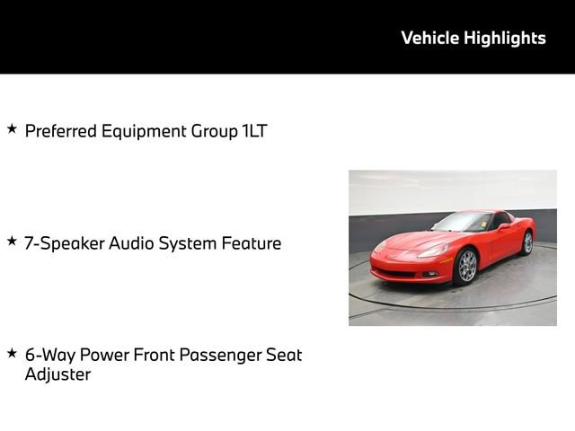 Used 2013 Chevrolet Corvette Coupe image 5