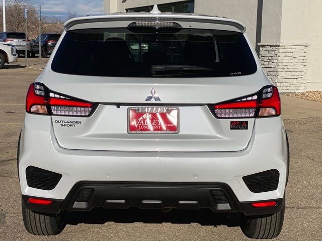 New 2026 Mitsubishi Outlander Sport ES image 4