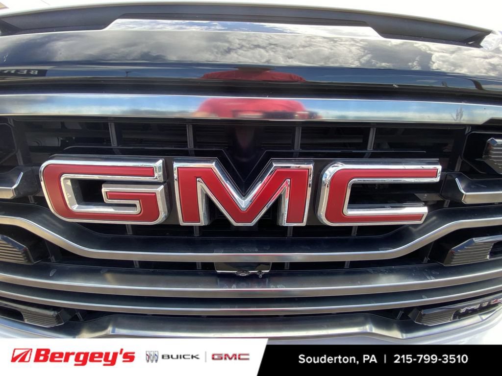 Certified 2025 GMC Sierra 1500 AT4 AWD/4WD image 35