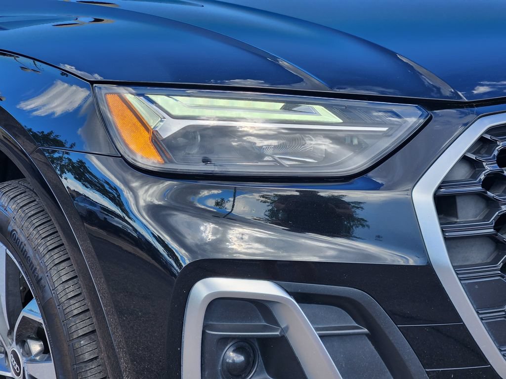 Used 2022 Audi Q5 2.0T Premium AWD/4WD image 28