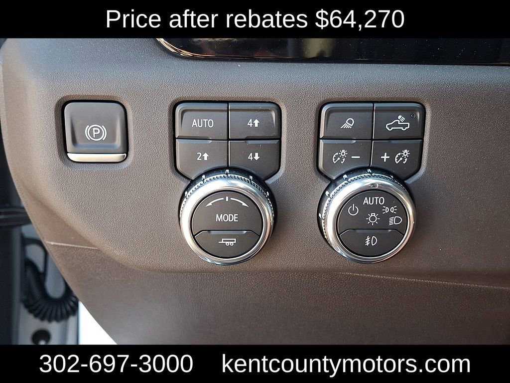 New 2026 GMC Sierra 1500 SLT w/ SLT Premium Plus Package image 21