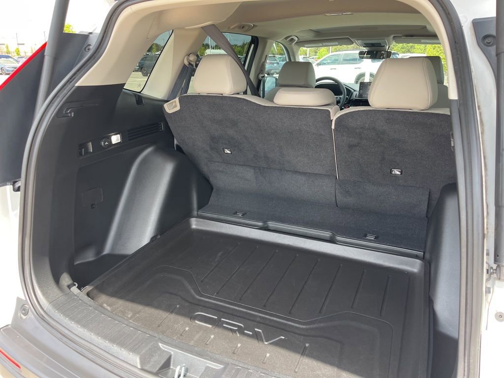 Certified 2024 Honda CR-V EX-L image 10
