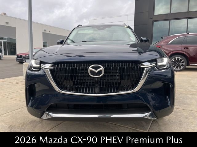 New 2026 MAZDA CX-90 Plug-In Hybrid w/ Premium Plus image 2