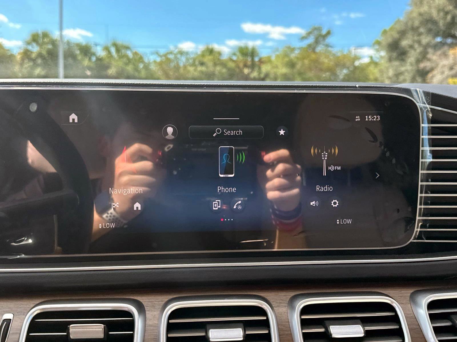 New 2026 Mercedes-Benz GLS 450 4MATIC image 20