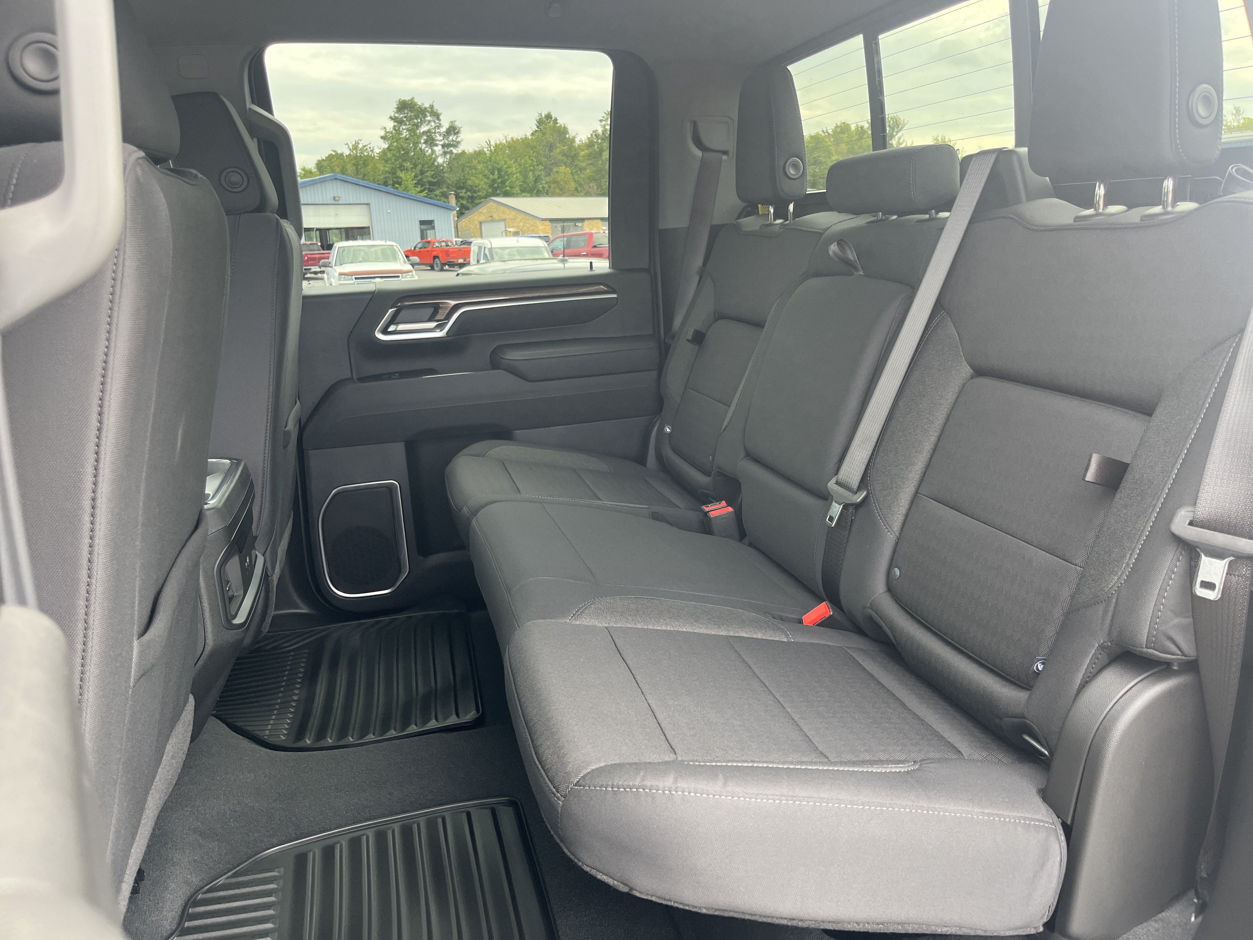 New 2026 Chevrolet Silverado 2500 LT w/ Trail Boss Package AWD/4WD image 25