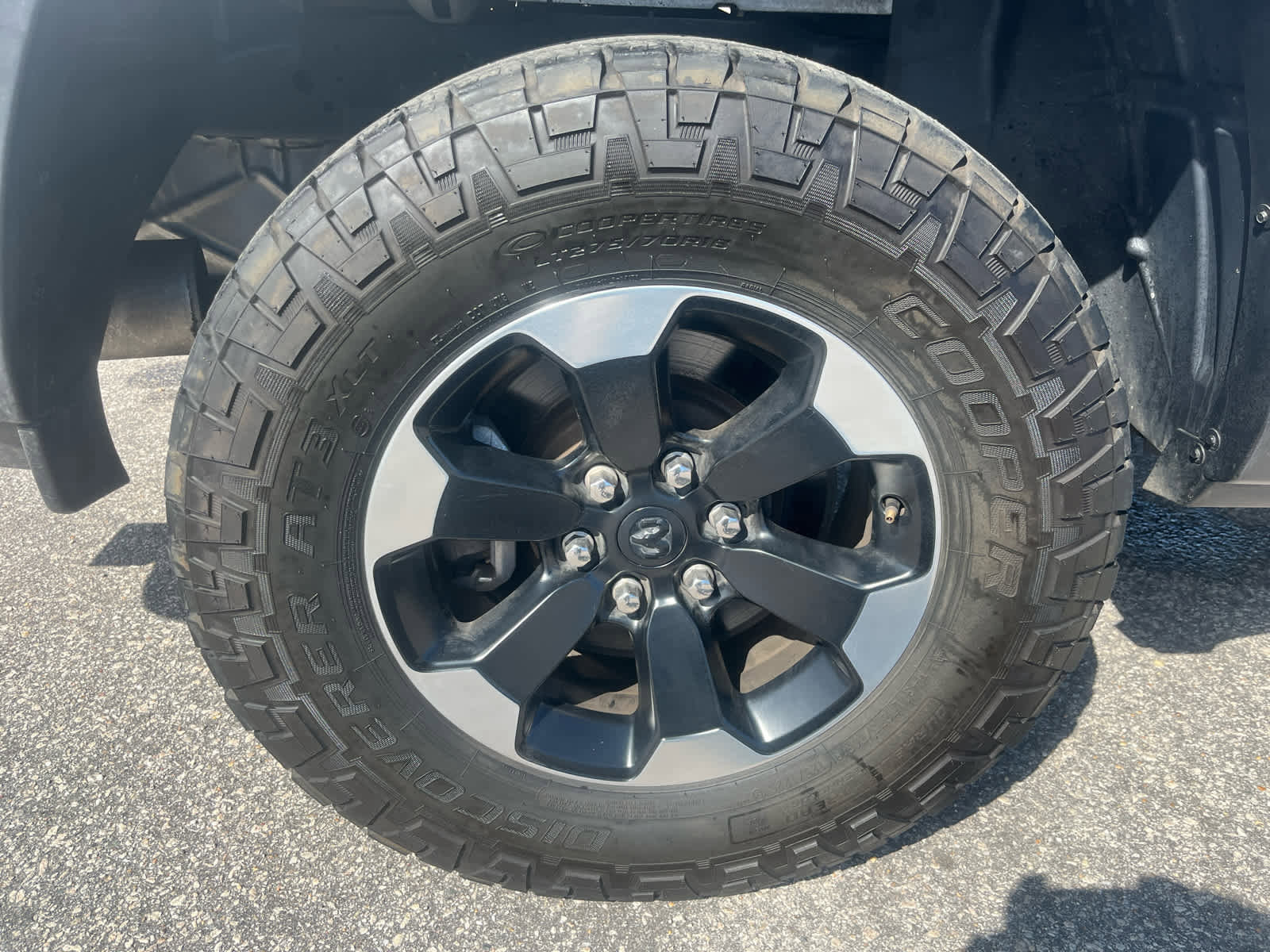 Used 2020 RAM 1500 Rebel w/ Rebel Level 1 Equipment Group image 29