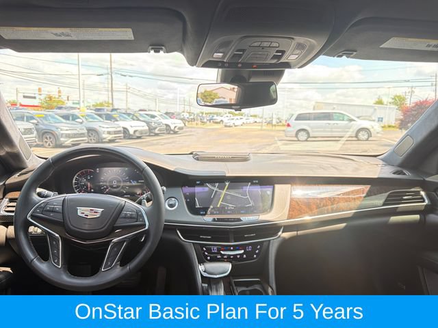 Used 2018 Cadillac CT6 Platinum w/ LPO, Exterior Accent Package AWD/4WD image 15