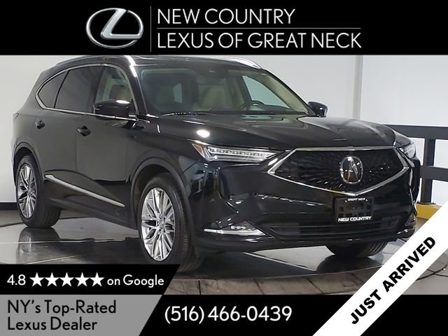 Used 2023 Acura MDX SH-AWD w/ Advance Package